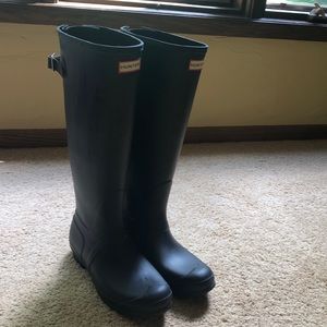 Women’s Tall Hunter Boots